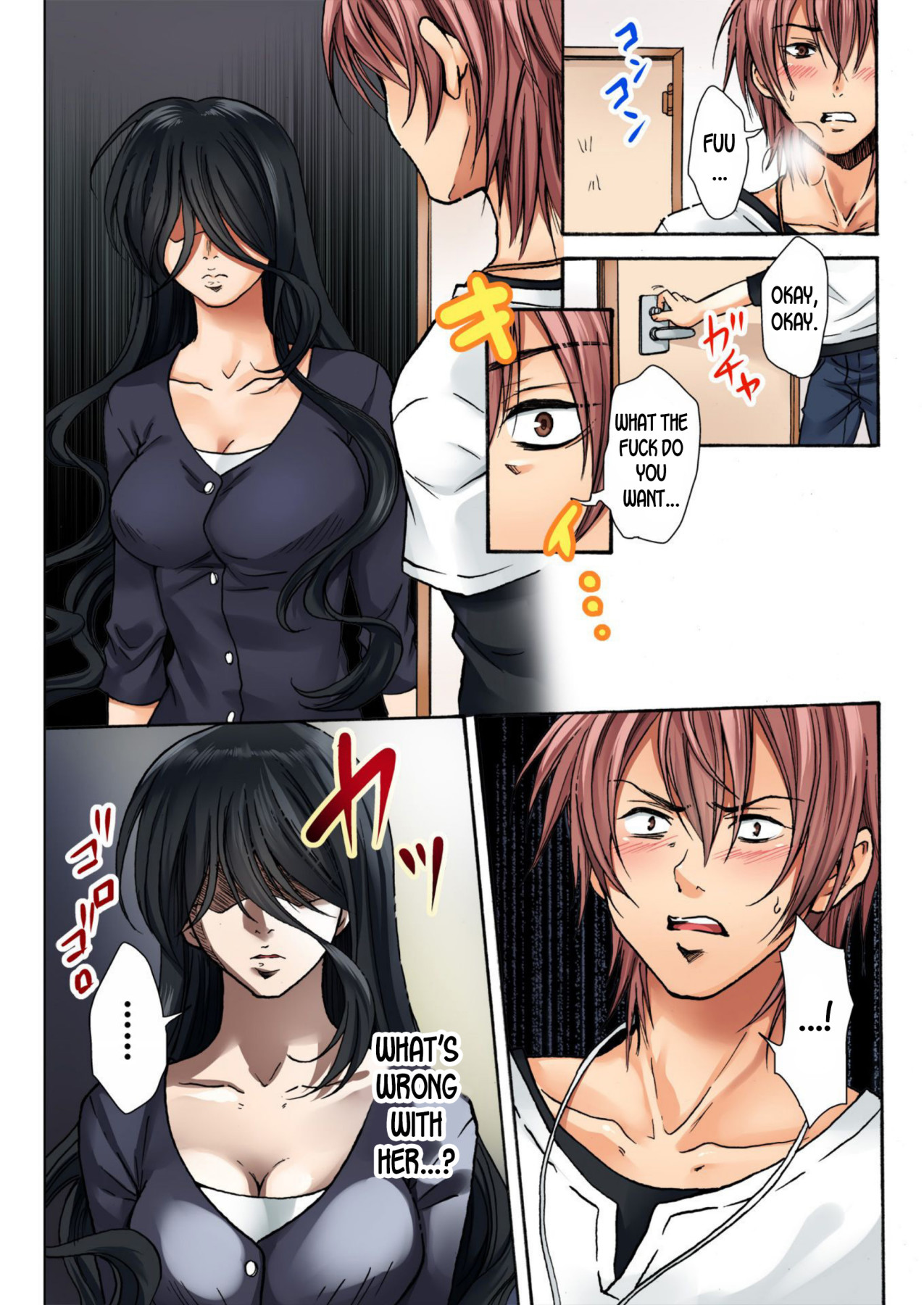 Hentai Manga Comic-Feminization Penalty ~Countless Orgasms in a Female Body~ 1-Read-6